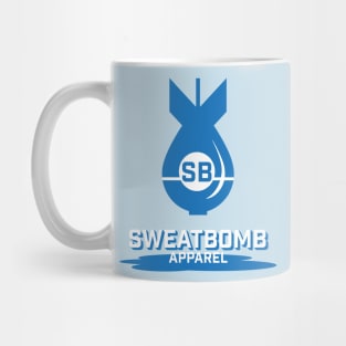 Sweat Bomb Apparel Mug